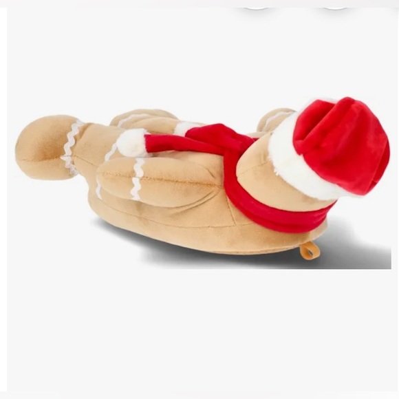 Gingerbread Slippers - Picture 5 of 16